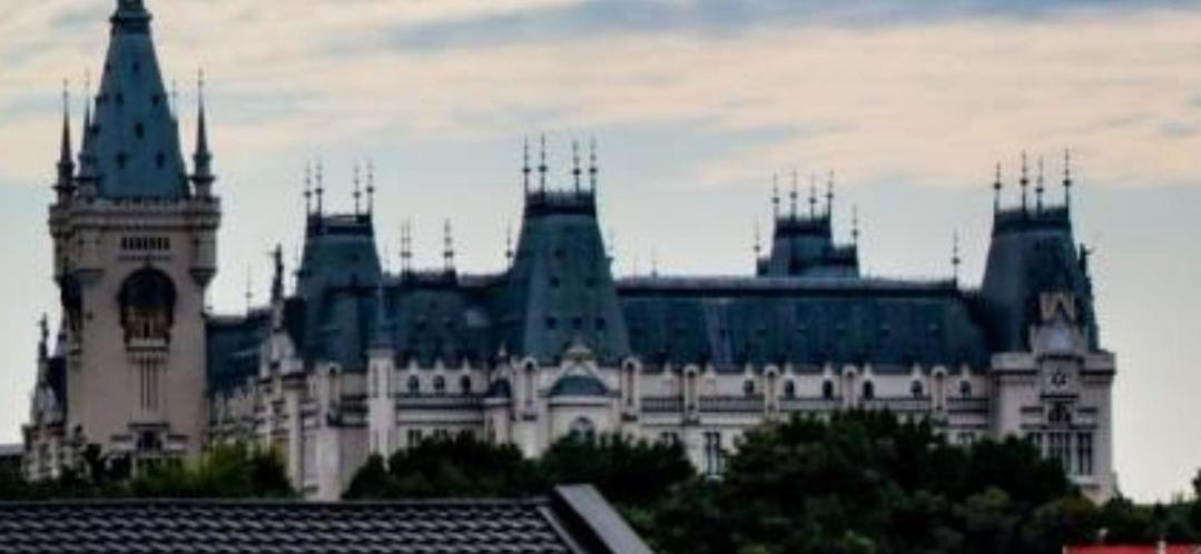 Hotel Ipsilanti Iasi Extérieur photo